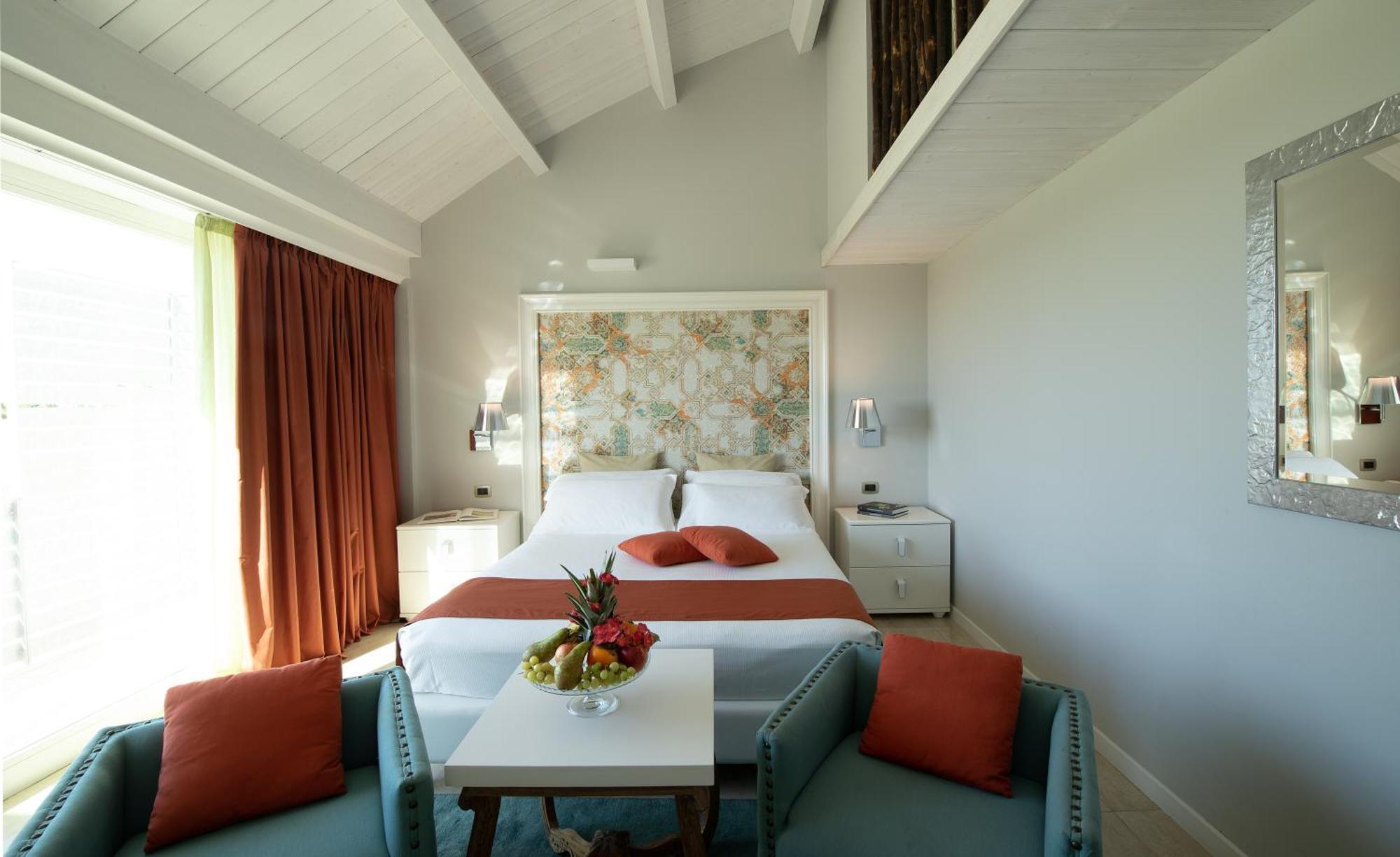 Wellness Spa Hotel Principe Fitalia Syracuse Exterior photo