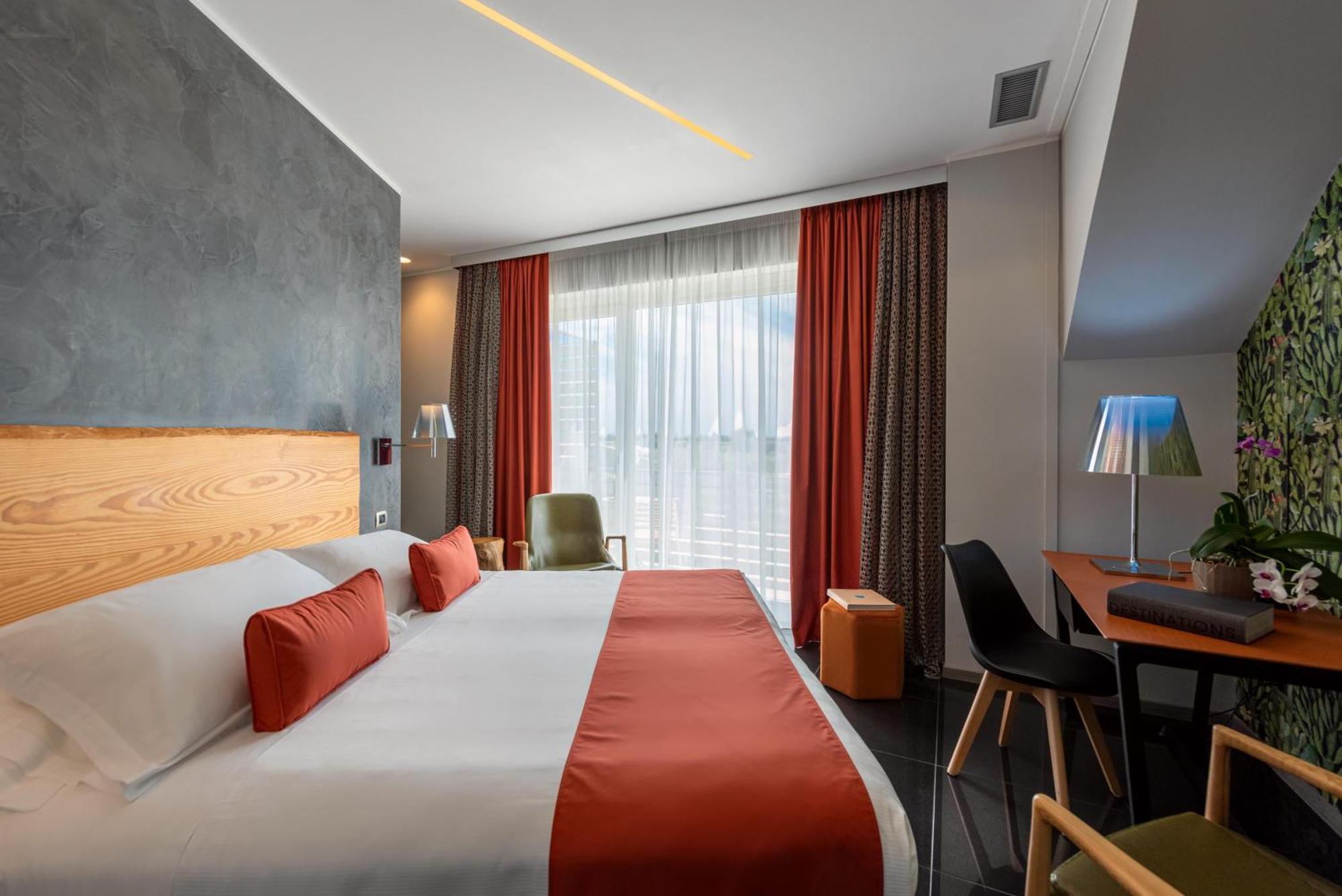 Wellness Spa Hotel Principe Fitalia Syracuse Exterior photo