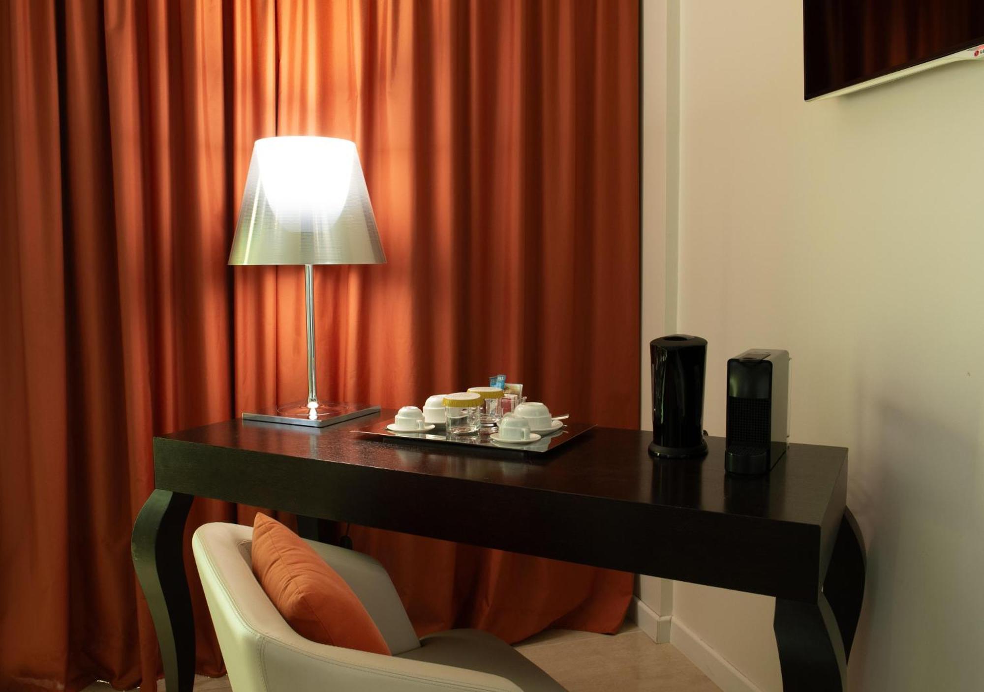 Wellness Spa Hotel Principe Fitalia Syracuse Exterior photo