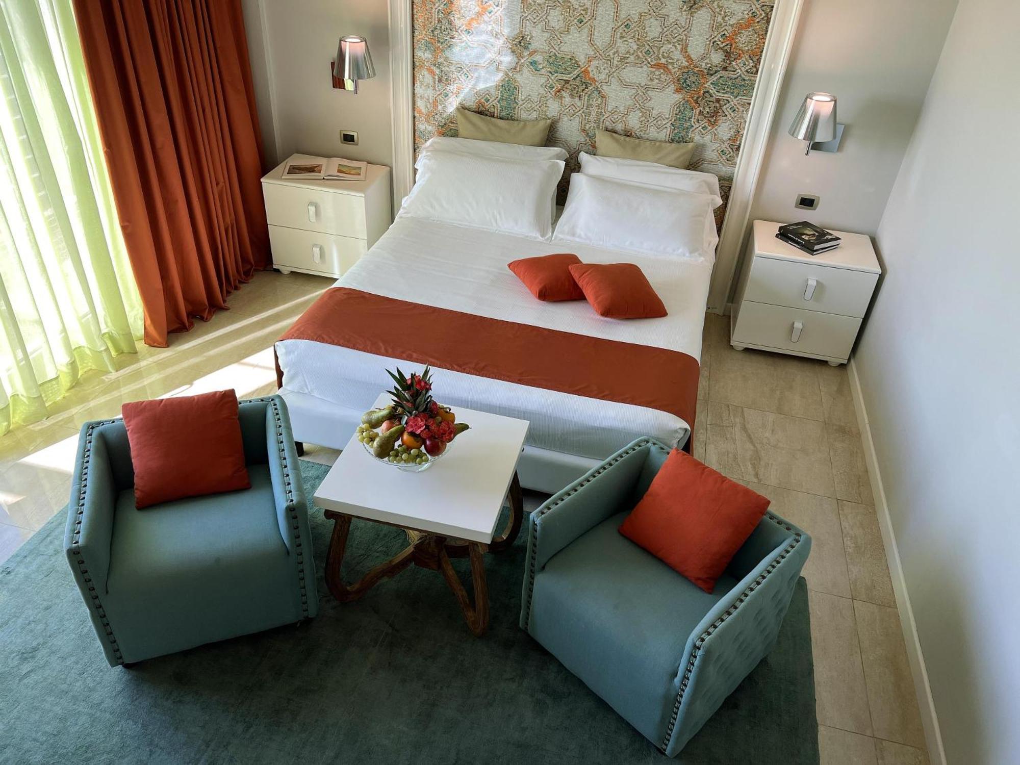 Wellness Spa Hotel Principe Fitalia Syracuse Exterior photo