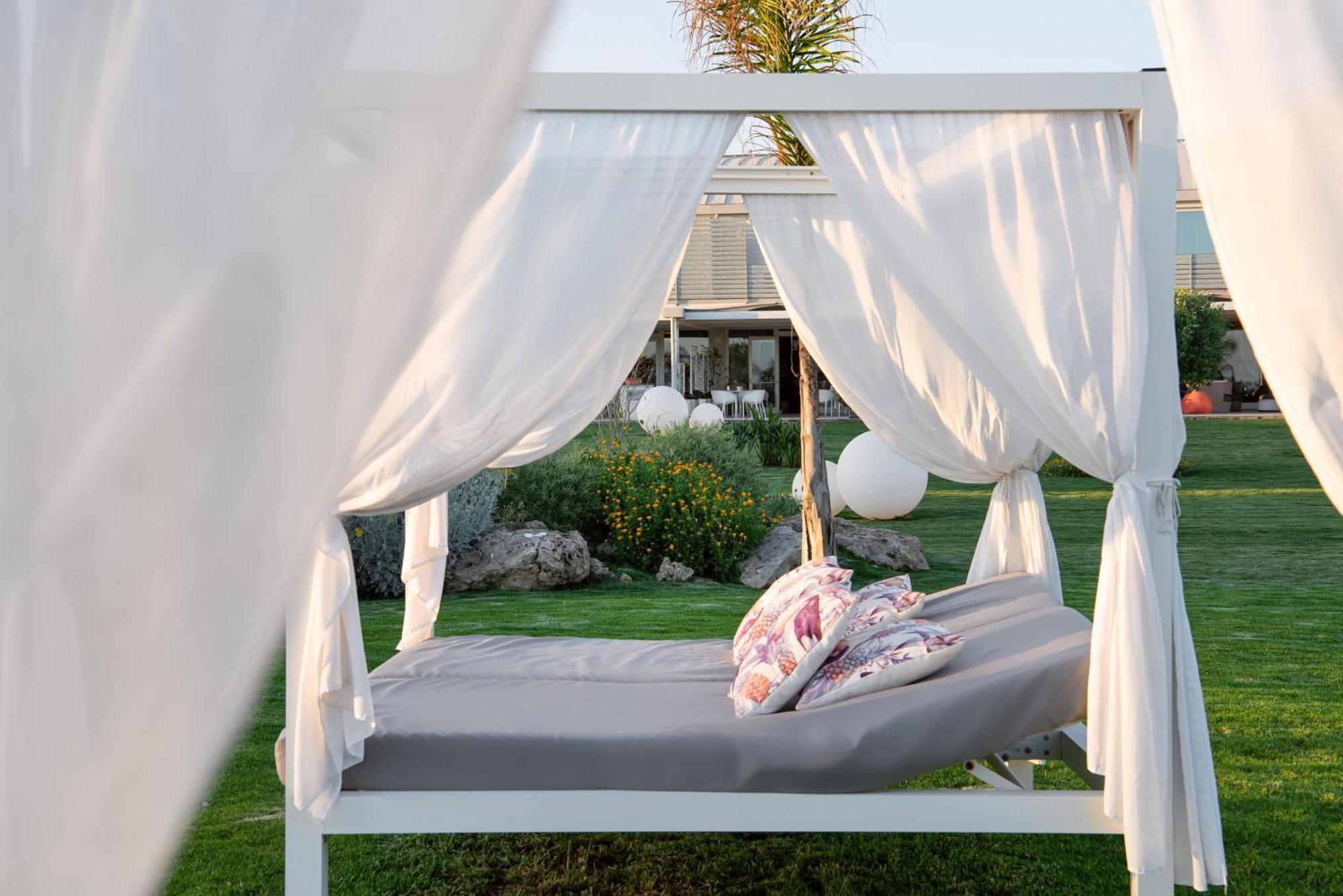 Wellness Spa Hotel Principe Fitalia Syracuse Exterior photo