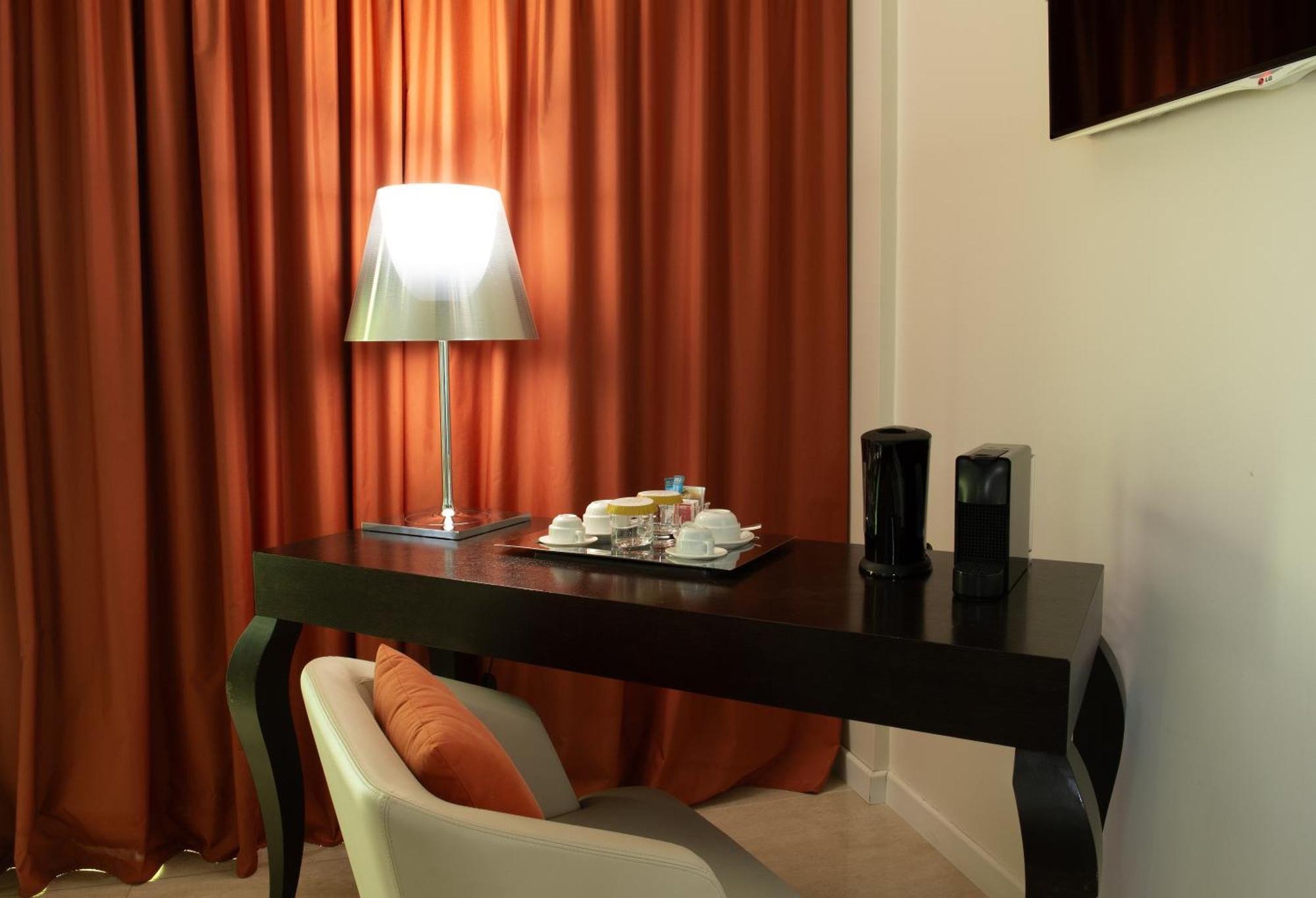 Wellness Spa Hotel Principe Fitalia Syracuse Exterior photo