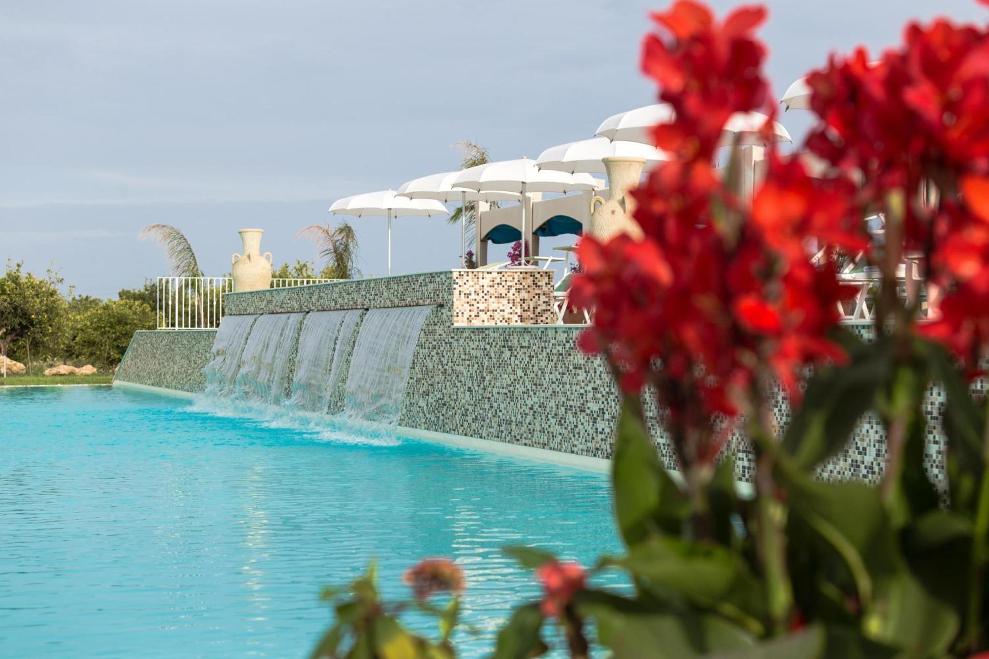Wellness Spa Hotel Principe Fitalia Syracuse Exterior photo