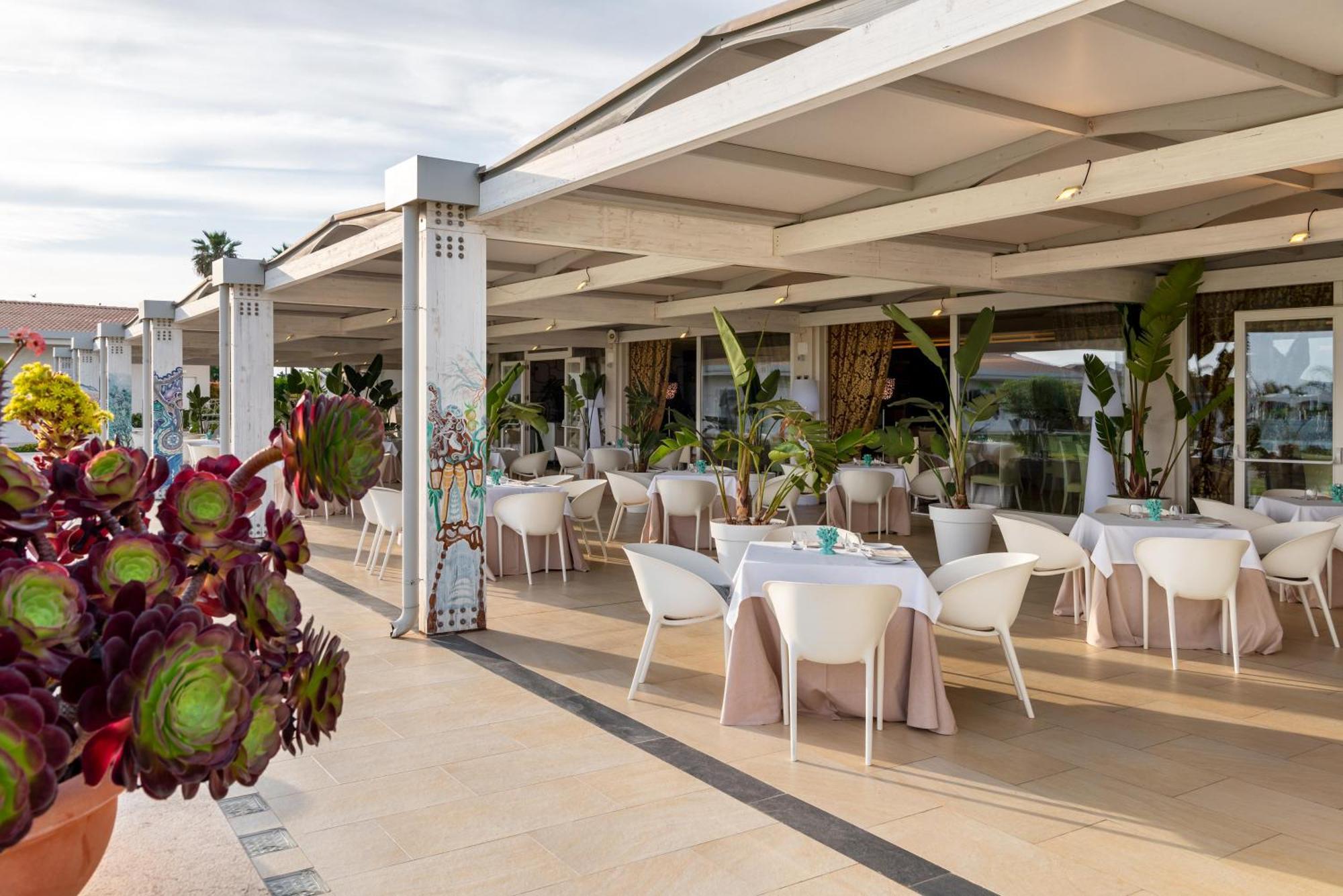 Wellness Spa Hotel Principe Fitalia Syracuse Exterior photo