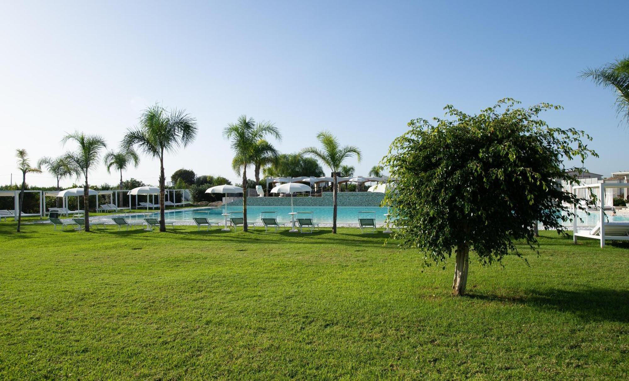 Wellness Spa Hotel Principe Fitalia Syracuse Exterior photo
